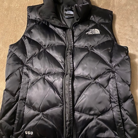 SOLD North Face Vest - Picture 1 of 2